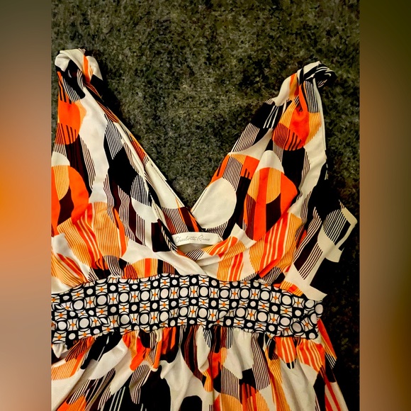 Fun, Flirty, and Bright Charlotte Russe Sundress - Picture 4 of 4